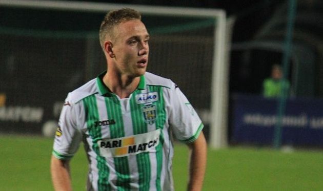 Дмитрий Клёц, fckarpaty.com.ua