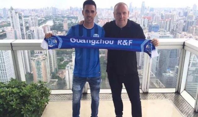 Эран Захави, TranferMarkt China