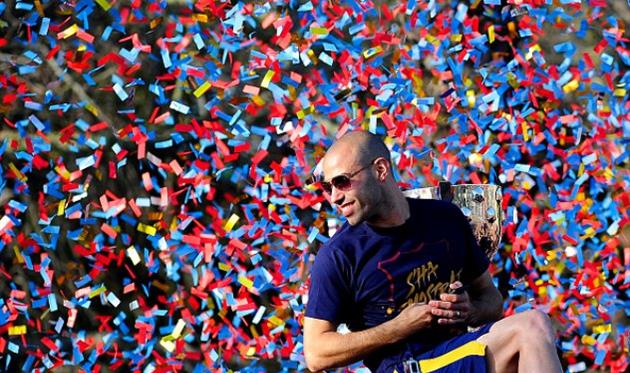 ХАВЬЕР МАСКЕРАНО, GETTY IMAGES