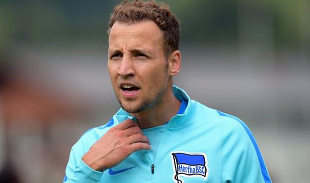 Бееренс пройдет медосмотр в Штутгарте