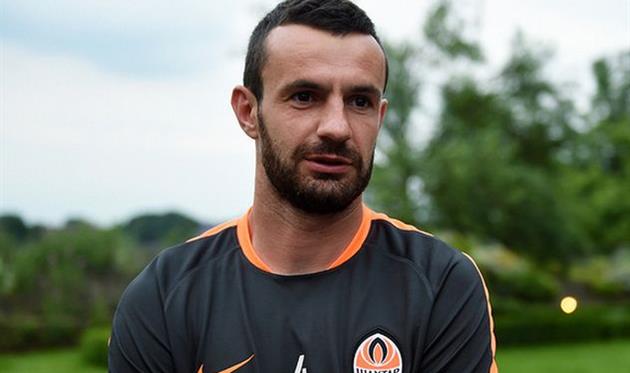 Александ Воловик, shakhtar.com