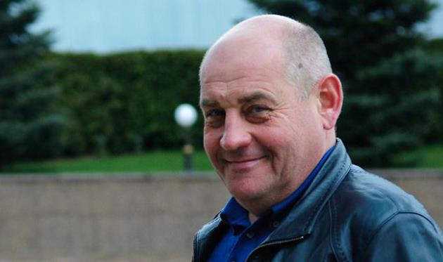 Андрей Стеценко, dynamo.kiev.ua