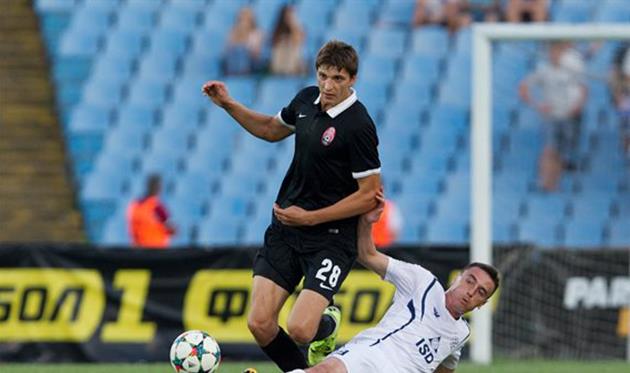 Филипп Будковский, Football.ua