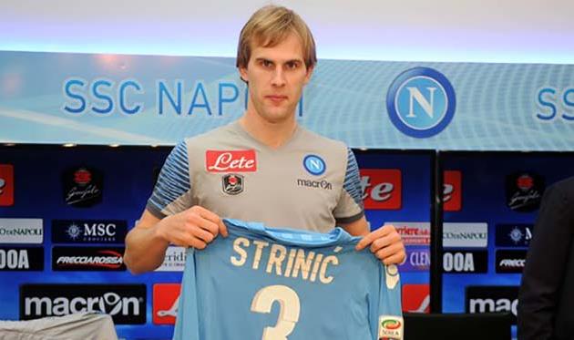 Иван Стринич, tabloidbola.net