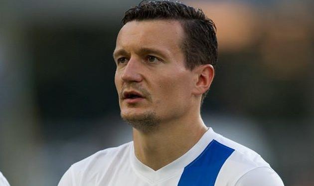 Артем Федецкий, фото С. Ведмидя, Football.ua