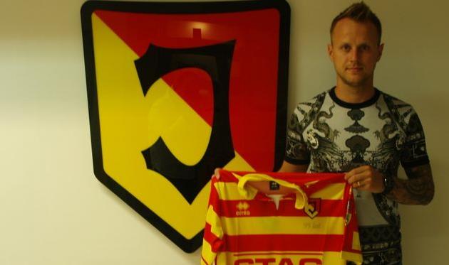 Дмитрий Хомченовский, ФК Ягеллония