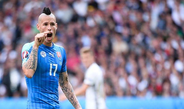 Марек Хамшик, Getty Images