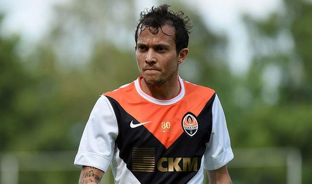 Бернард, ФК Шахтер