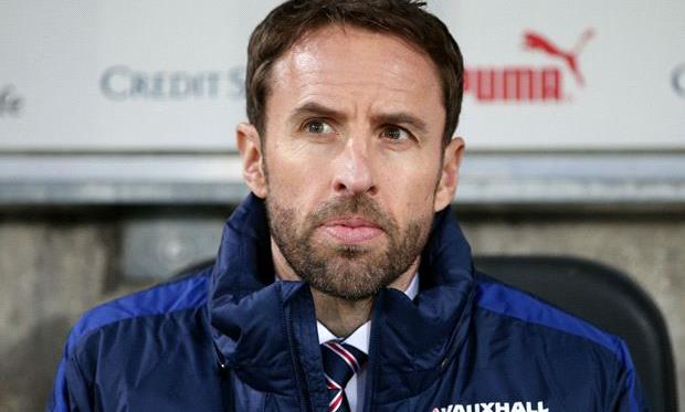 Гарет Саутгейт, Getty Images