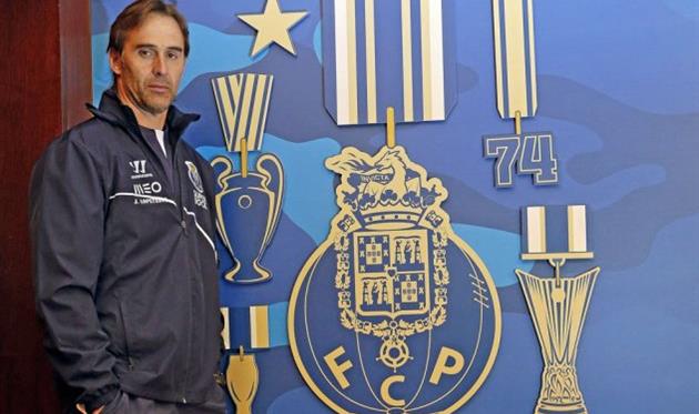 ХУЛЕН ЛОПЕТЕГИ, MARCA