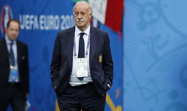 Висенте Дель Боске, Getty Images