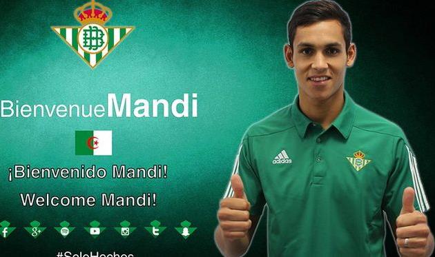 Аисса Манди, realbetisbalompie.es