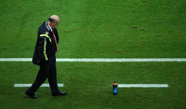 Висенте Дель Боске, getty images