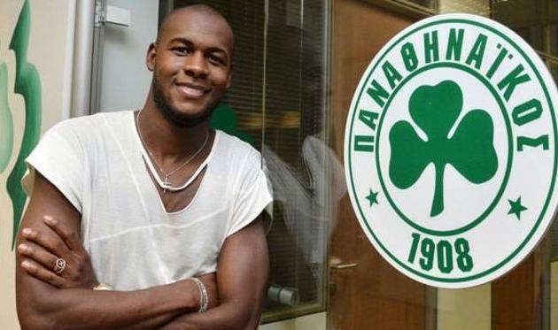 Виктор Ибарбо, ФК Панатинаикос