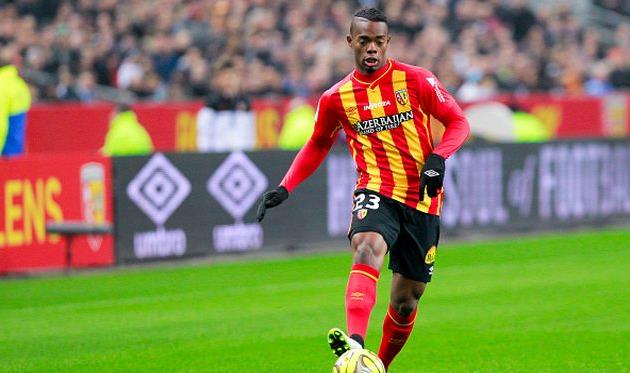 Ницца присматривается к хавбеку Ланса