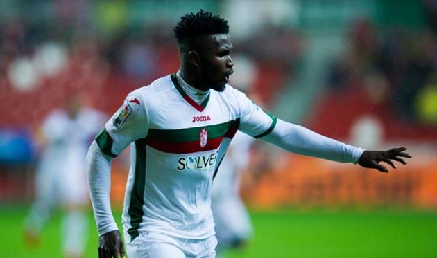 Саксэсс Исаак, GETTY IMAGES