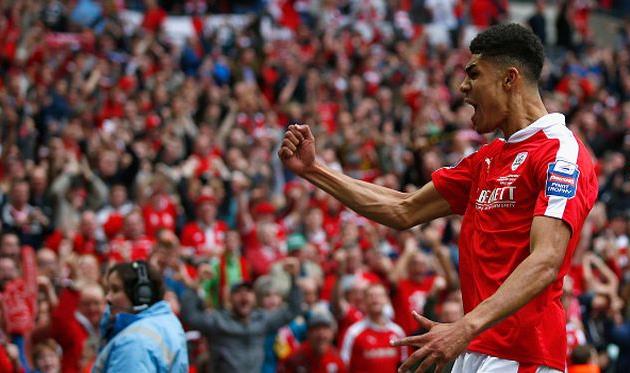 Эшли Флетчер, Getty Images