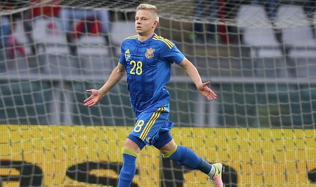 Александр Зинченко, Sky Sports