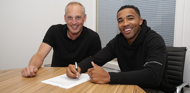 каллум уилсон, фк борнмут