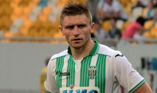 МИхаил Сергийчук, fckarpaty.com.ua