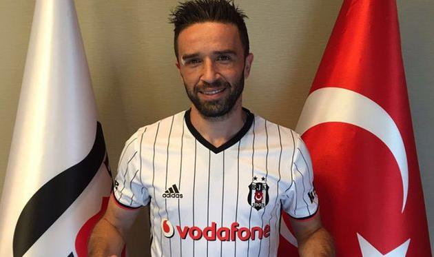 Гекхан Генул, bjk.com.tr