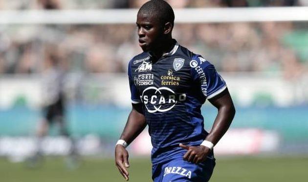 Флойд Айите, lequipe.fr