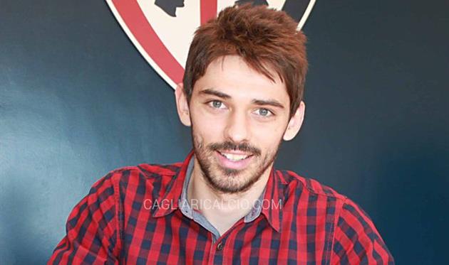 МАРКО ПАЙАЧ, ФК КАЛЬЯРИ