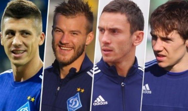 КОЛЛАЖ: ФК ДИНАМО К 