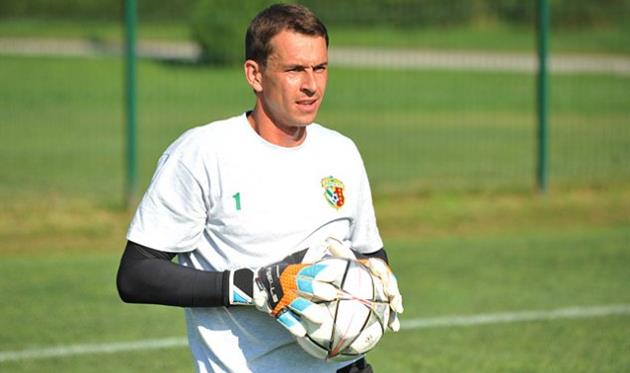 БОГДАН ШУСТ, ФК ВОРСКЛА