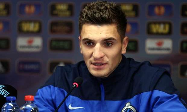 ТОМАС МЕНЬЕ, AFP