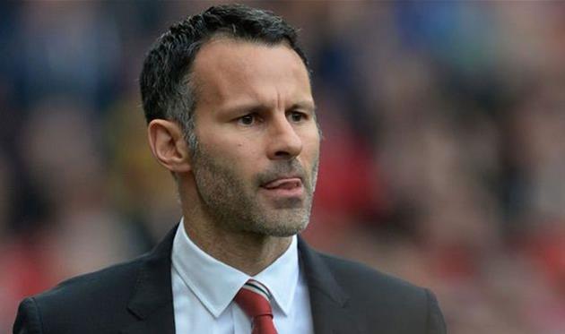 Райан Гиггз, getty images