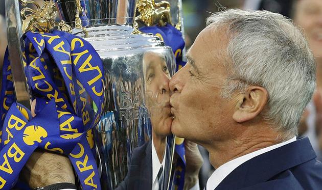 Клаудио Раньери, sandiegouniontribune.com