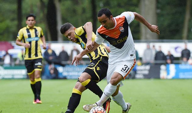 Фото ФК ШАхтер