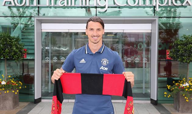 Златан Ибрахимович, Getty Images