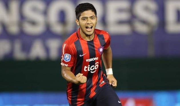 Чико Диас, hoy.com.py