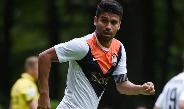 Эдуардо, фото ФК ШАхтер