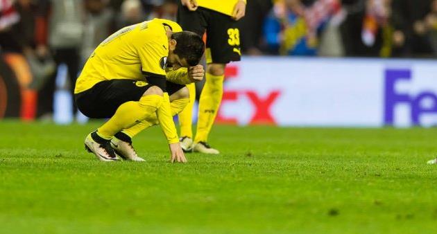 ГЕНРИХ МХИТАРЯН, БОРУССИЯ Д