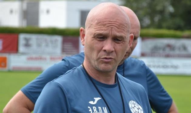 ЭРИК ВАН ДЕР МЕЕР, ФК СТАЛЬ