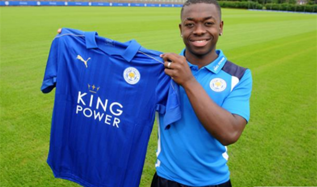 Нампали Менди, ФК Лестер