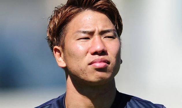 Такума Асано , ФК Арсенал