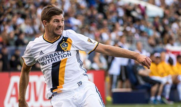 Джеррард: в Ливерпуле хотят, чтобы я вернулся