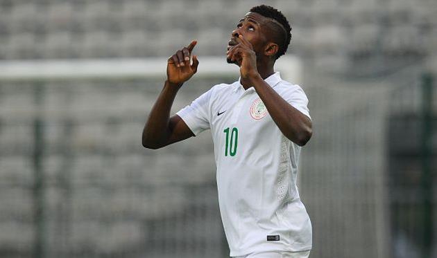 Келечи Ихеаначо, Getty Images