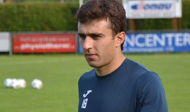 Эдгар Малакян, fcstal.com