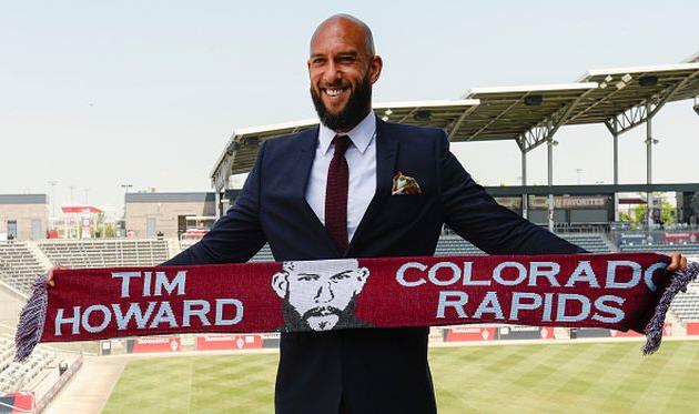 Тим Ховард, Getty Images