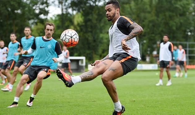 Дентиньо, shakhtar.com