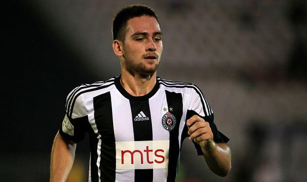 Андрия Живкович, Getty Images