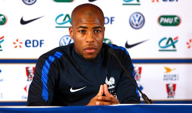 Джибриль Сидибе, Getty Images