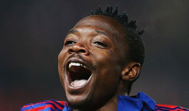 Ахмед Муса, Getty Images