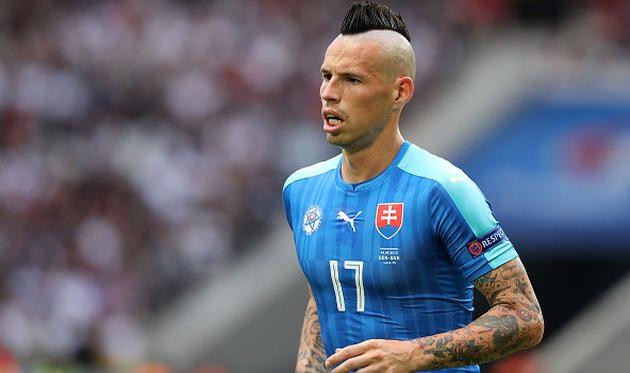 Марек Хамшик, Getty Images