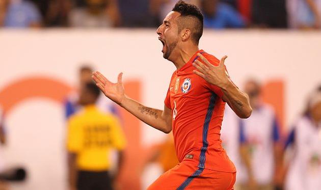 Маурицио Исла, Getty Images